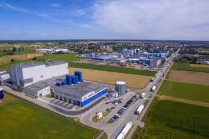 Mlekovita - the pride of the Polish economy