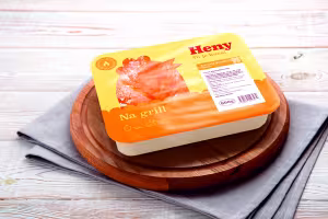 EU Poultry – premium quality chicken meat manufacturer presenting new trademark “HENY”