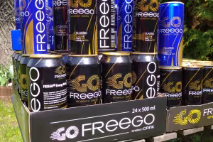 FREEGO DRINK SA