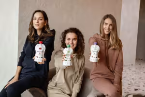 Startuper smoothies