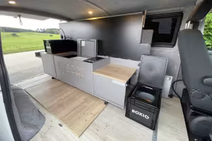 Good Life Vans Launches Camperbox TWO: The Ultimate Weekend Getaway Solution