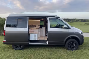 Good Life Vans: Revolutionizing Van Life with Modular Flexibility