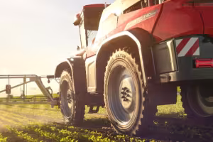Apollo Tyres Launches Vredestein Traxion CropCare, its First VF Sprayer Tire