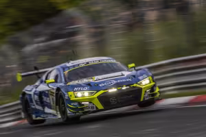 Audi Sport Customer Racing Celebrates a Successful Season with Over 50 Championship Titles