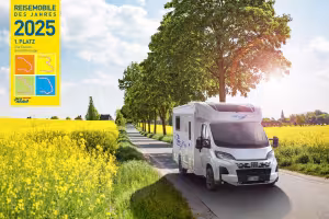Fiat Ducato Dominates Motorhome Market for 17th Consecutive Year