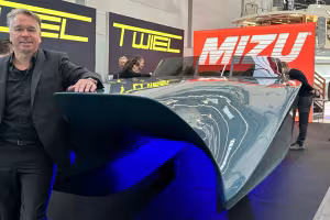 The Design Boat for the Electric Age: The Avant-Garde Twiel Z7