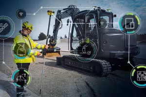Hexagon Revolutionizes Construction with Data-Driven Solutions at bauma 2025
