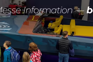 MIZU Makes a Splash at Boot Düsseldorf 2025 with the World Premiere of the Twiel