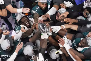 Super Bowl LIX Coverage Wins Best of AP Award