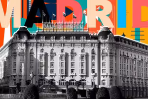Revitalizing Elegance: Madrid's Iconic The Palace Hotel Emerges Anew with Marriott's Luxury Touch