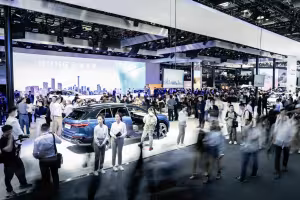 Audi Unveils Bold New Lineup for China at 2025 Auto Shanghai