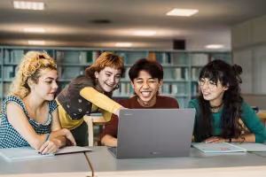 ASUS Unveils Stylish and Sustainable Chromebook CX14/CX15 Series with Chromebook Plus Options for Enhanced AI-Powered Productivity