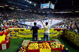 Lidl Doubles Down on Handball: Sponsorship of EHF EUROs Extended Through 2028