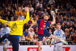Barça Squeak Through to EHF FINAL4 2025, Eye Record-Breaking Glory in Cologne
