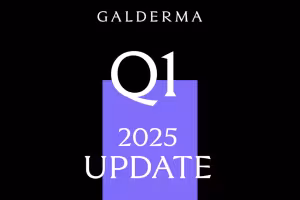Galderma Reports Record First Quarter Net Sales of 1.13 Billion USD, Powered by Groundbreaking Product Launches