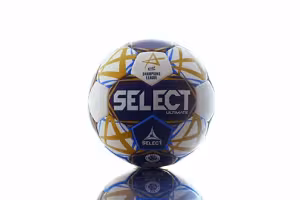 SELECT Sport Celebrates 10 Years with EHF with Stunning Eco-Friendly Handball Design