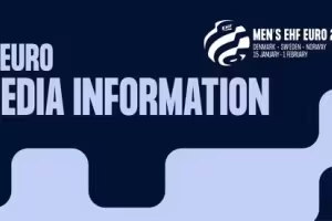 Countdown to Handball Glory: Final Line-Up Confirmed for Men’s EHF EURO 2026