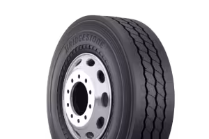 Bridgestone Rolls Out Eco-Friendly Tire Made with 70% Recycled and Renewable Materials