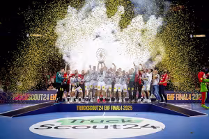SC Magdeburg Triumphs in EHF Champions League Final, Fans Can Now Own Part of Handball History