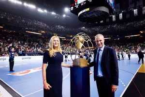 Gorenje Expands Handball Sponsorship to Support Both Men's and Women's EHF Champions League