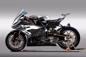 BMW Motorrad Unveils Concept RR: A Bold Vision of the Next-Gen Superbike