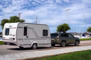 Discover Freedom and Comfort: The 2026 Apero and Apero Activ Caravans