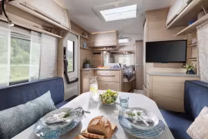 Fendt Bianco 2026: Stylish New Caravan Line Brings Comfort and Choice to Outdoor Adventures