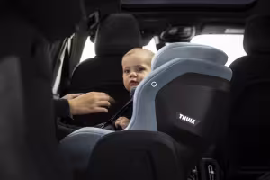 Thule Elm RWF Earns Top Honors in Europe’s Leading Child Car Seat Safety Test