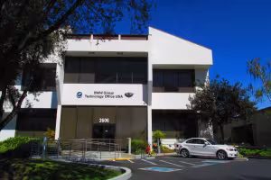 BMW’s Secret Silicon Valley Superpower: How a Hidden Tech Office Shaped Your Driving Experience