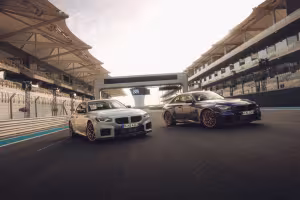 BMW Ignites Passion at Monterey Car Week 2025 with M2 CS, 8 Series Special, and Legendary Art Cars