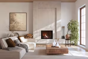 Fireplaces, Reimagined: Acucraft’s Sleek New Line Lights Up Style and Simplicity