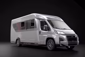 Bürstner Signature 2026: A Stylish New Era for Motorhomes Under 3.5 Tonnes