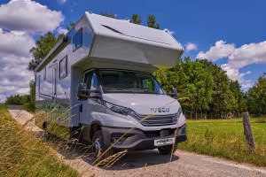 PhoeniX Unveils Luxury Motorhomes on the New Iveco Daily MY 2024