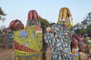 Angola's Living Legends: A Soul-Stirring Cultural Journey to the Heart of Humanity