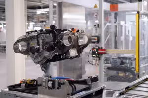 Steyr Sparks the Future: BMW Begins Electric Motor Production for Neue Klasse