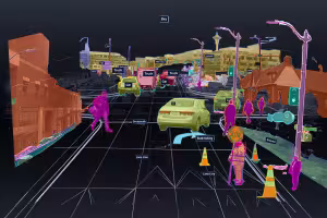 Where Art Meets AI: Nicolas Gourault Wins 2025 Human AI Art Award for Powerful Microworker Story