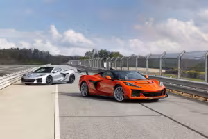 Electrified Power Meets Iconic Performance: The 2026 Corvette ZR1X Blends Hypercar Dreams with American Muscle