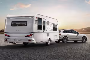 Lighter, Smarter, and More Comfortable: Knaus Tabbert’s Fresh Camper Vans at Caravan Salon 2025