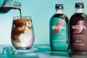 Nestlé Expands Cold Coffee Offerings with New Espresso Concentrate Line in Malaysia