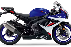 Celebrating 40 Years of Speed: Suzuki’s GSX-R Legacy Gets a Global Spotlight