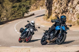 Suzuki’s Streetfighter and Adventure Duo Win Big in Real-World Tests