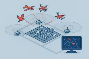 Silent Watchdogs: How a New EU-Made Surveillance System Keeps Drones Away from Sensitive Sites