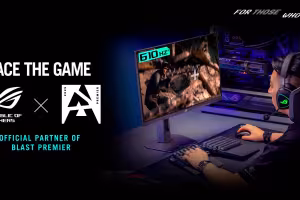 ROG Levels Up Esports: Ultra-Fast Gaming Gear Now Powers BLAST Premier 2025