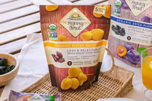 Snack Smarter: The Naturally Sweet Appeal of Organic Dried Dates and Plums