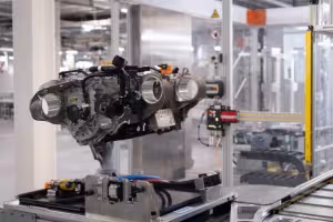 BMW Powers into the Future: Electric Heart of Neue Klasse Begins Life in Steyr