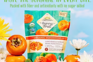 Naturally Sweet, Guilt-Free & Totally Snack-Worthy: Discover Organic Dried Fruits That Love You Back