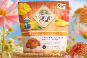 Naturally Sweet, Organically Simple: Dried Fruits That Feel Like a Treat