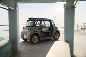 Citroën’s Playful Revolution: The New Ami and Buggy Bring Electric Fun to the Streets
