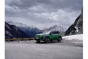 Citroën's All-New C5 Aircross Redefines Everyday Comfort with French Flair and Full Electric Freedom