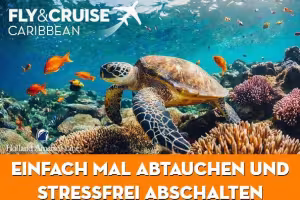 Sail Away in Style: Holland America’s Fly & Cruise Caribbean Packages Return for 2025/26